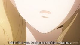 KIMI NI TODOKE EPISODE 15 درخواستی