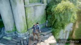 گیم پلی جذاب انچارتد ۴    uncharted 4