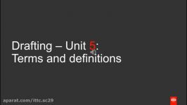 Unit 5  Terms and definitions