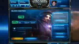 فیلم بازی استارکرفت 8 Talagame.Com  StarCraft