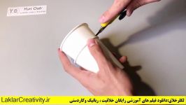 اموزش ساخت جاروبرقی لوازم ساده laklarcreativity.ir