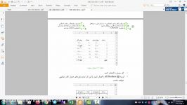 انجام تمرین های آموزش مهارت excel پایه دهم کاردانش واحد کار چهارم بخش دوم