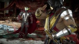 تریلر بازی Mortal Kombat 11 – Official Spawn Gameplay Trailer