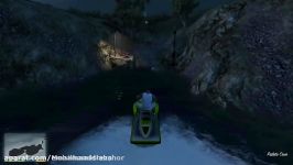 راز بسیار جالب مرد اره ای درgtav