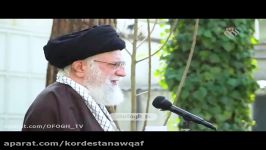 کلیپ ضد عفونی مساجد اماکن متبرکه استان کردستان