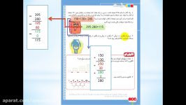 ریاضی پایه دوم حل مسئله صفحه  98 99 خانم سلمانیان