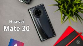 معرفی Huawei Mate 30 هواوی میت 30
