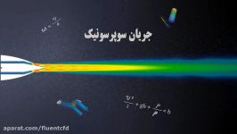 معرفی گروه آموزشی فلوئنت دینامیک سیالات محاسباتی fluentcfd