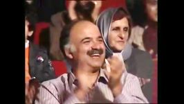 شوخی خنده دار عمو پورنگ حسن ریوندی در جشن امید ها