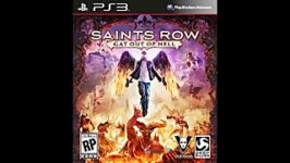 سریه جدید بازی محبوب Saints Row Gat Out of Hell