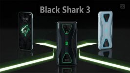 معرفی گوشی Xiaomi Black Shark 3 شیائومی بلک شارک 3