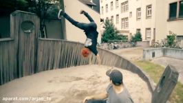 Farang Overload  parkour freerunning