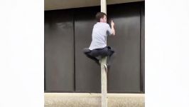 Best Parkour of Shane Griffin  Spiderman in Real Life