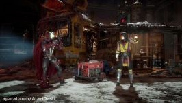 تریلر معرفی کاراکتر اسپاون در Mortal Kombat 11