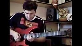 Joe Satriani The Forgotten Part 2 by Gustavo Guerras