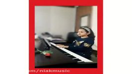 جینگل بلز ، jingle bells ، پیانو ماهتیسا محمودی پاتی