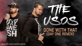 تم سانگ د اوسوز THE USOS در wwe