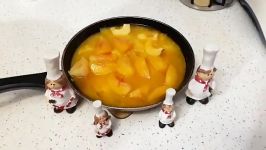 طرز تهیه خورشت هلو آلو سریع پخت خوشمزه همراه خاله سیما