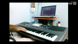 تیتراژ عمرگل لاله korg pa900