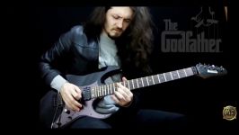 آهنگ پدر خوانده گیتار الکتریک  GodFather Theme on Electric Guitar