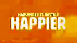 آهنگ Happier Marshmello Bastille