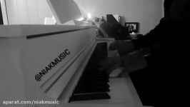 آتش دل پیانو سید مجتبی واحدی نیاکی آموزشگاه نیاک موزیک آمل 