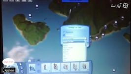 چگونه خودمان در sims3 یك پارك ابى بسازیم؟ توضیحات