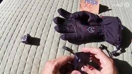 Zanier Heated Glove Review GTX