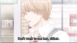 Ookami Shoujo to Kuro Ouji Episode 12