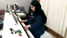 داستان عشق love story پیانو مهرآئین علی نژاد آموزشگاه نیاک موزیک آمل