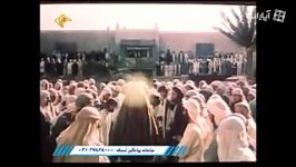 وداع امام رضا ع مردم مدینه صدای محمد اصفهانی