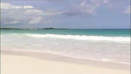 BAHAMAS BEACHES #1 Relaxing Tropical Beach Ocean Waves Sounds for Relax Studying Tropic Nature