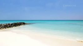 The Maldives Indian Ocean  Relaxing Nature Sounds