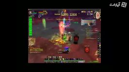 OldFriends guild Warlord Zonozz 10man Heroic