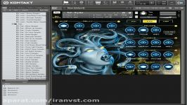 01  Dark Energy Kontakt Library  BigWerks