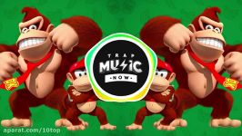 DONKEY KONG COUNTRY Trap Remix  World Theme