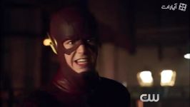 تریلر فیلم Flash . VS . Arrow  سریال فلش... .