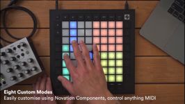 معرفی لانچ پد Novation Launchpad Pro MK3