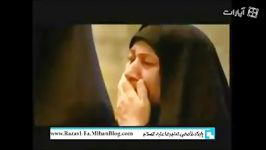 امام رضا علیه السلام مناجات فوق العاده زیبا