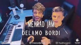 تیزر بهترین آهنگ مهراد جم در آغاز سال۲۰۲۰ delamo bordi