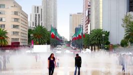 راهنمای گردشگری مکزیکو سیتی مکزیک  Mexico City  سلین سیر