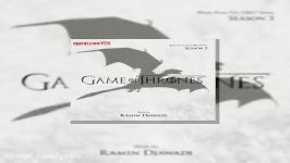 آهنگ بیکلام رامین جوادی Heir To Winterfell موسیقی متن Game Of Thrones