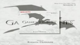 آهنگ بیکلام رامین جوادی The Night Is Dark موسیقی متن Game Of Thrones