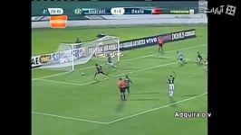 تادئو جونیور مهاجم مورد نظر پرسپولیس فیلم اول