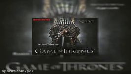 آهنگ بیکلام رامین جوادی Fire And Blood موسیقی متن Game Of Thrones