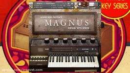 01  Soundiron  Magnus Chord Organ Walk Through