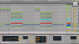 01  Future Bass Monkey   Ableton Template  Samples Stems Presets