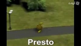 Presto Largo