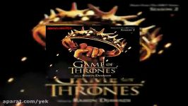 آهنگ بیکلام رامین جوادی Stand and Fight موسیقی متن Game Of Thrones