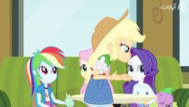 دختران چابک سوار یا  my little pony Equesteria girls